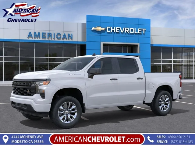 Nuevos CHEVROLET SILVERADO 1500 à Estados chez autogozo
