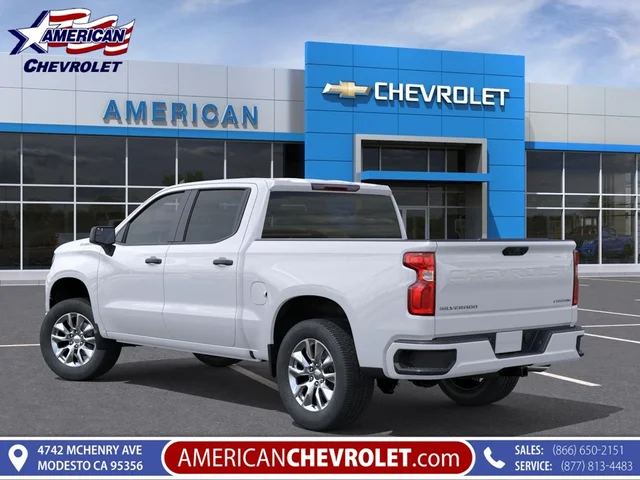 Nuevos CHEVROLET SILVERADO 1500 à Estados chez autogozo