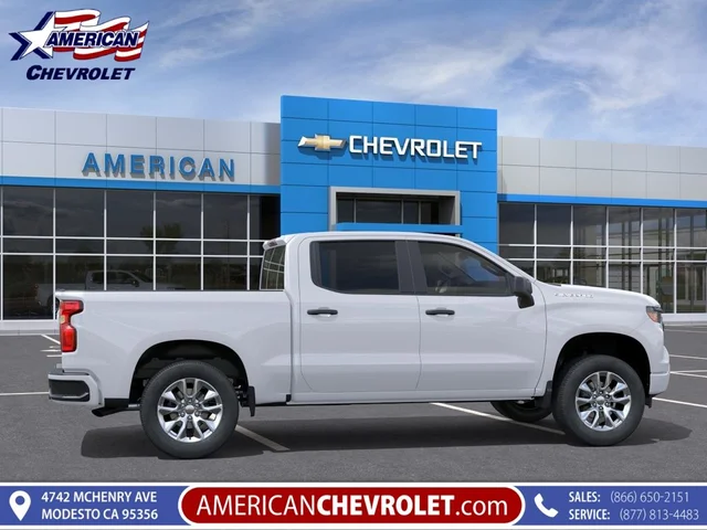 Nuevos CHEVROLET SILVERADO 1500 à Estados chez autogozo