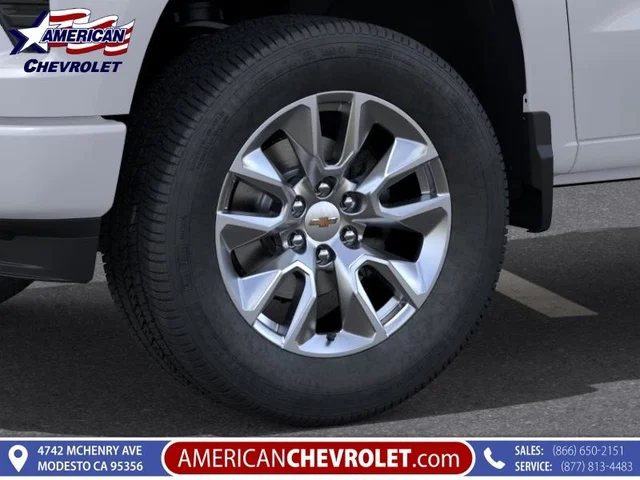 Nuevos CHEVROLET SILVERADO 1500 à Estados chez autogozo