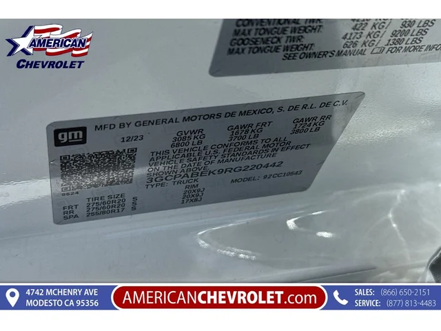 SEMINUEVOS CHEVROLET Silverado 1500 a Estados en autogozo
