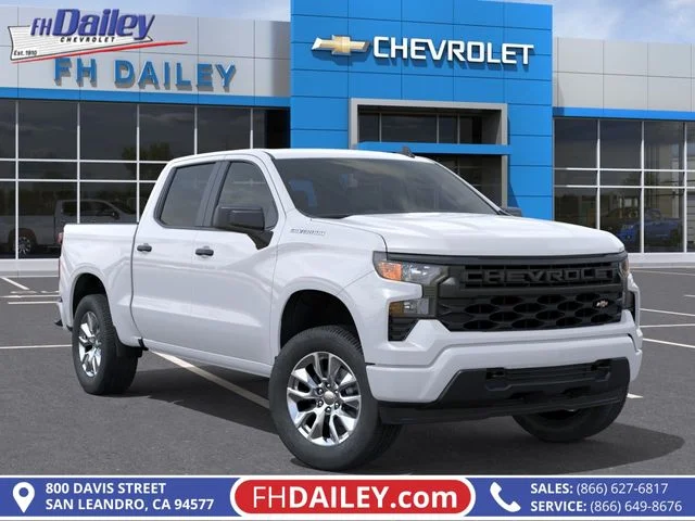 Nuevos CHEVROLET SILVERADO 1500 à Estados chez autogozo