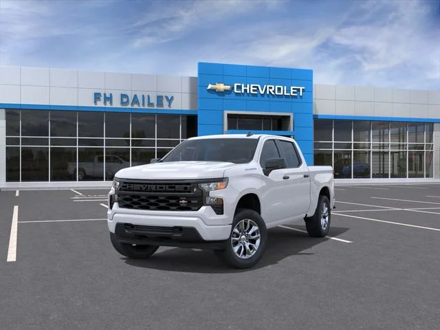 Nuevos CHEVROLET SILVERADO 1500 à Estados chez autogozo