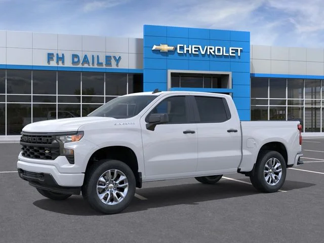 Nuevos CHEVROLET SILVERADO 1500 à Estados chez autogozo