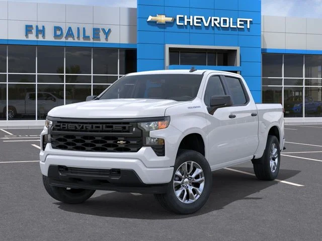 Nuevos CHEVROLET SILVERADO 1500 à Estados chez autogozo
