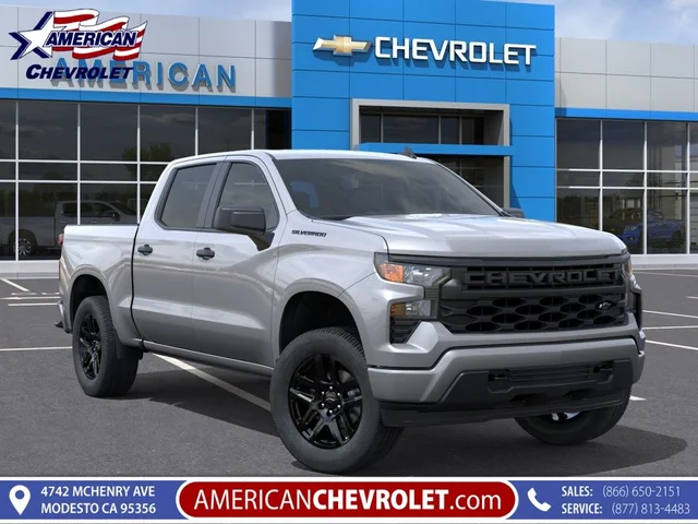 Nuevos CHEVROLET SILVERADO 1500 à Estados chez autogozo