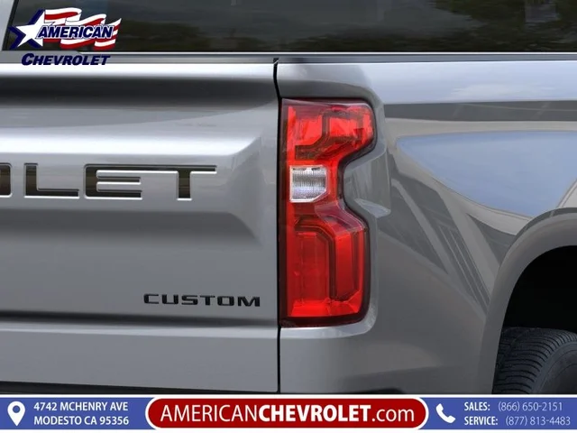 Nuevos CHEVROLET SILVERADO 1500 à Estados chez autogozo