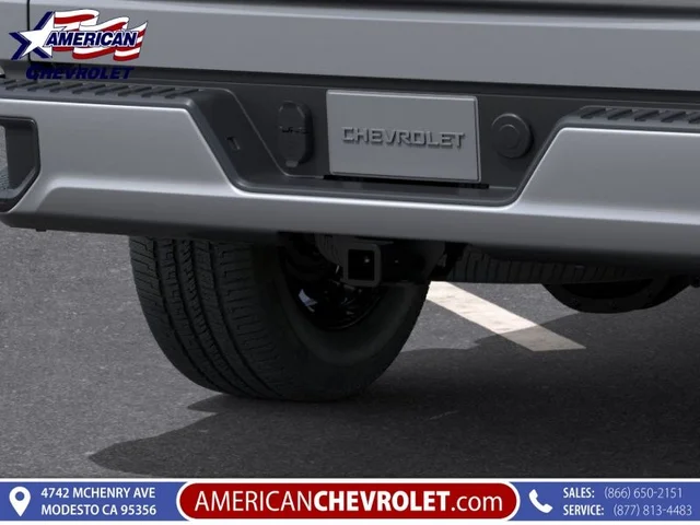 Nuevos CHEVROLET SILVERADO 1500 à Estados chez autogozo