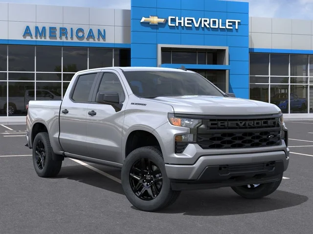 Nuevos CHEVROLET SILVERADO 1500 à Estados chez autogozo