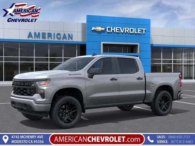 Nuevos CHEVROLET SILVERADO 1500 à Estados chez autogozo