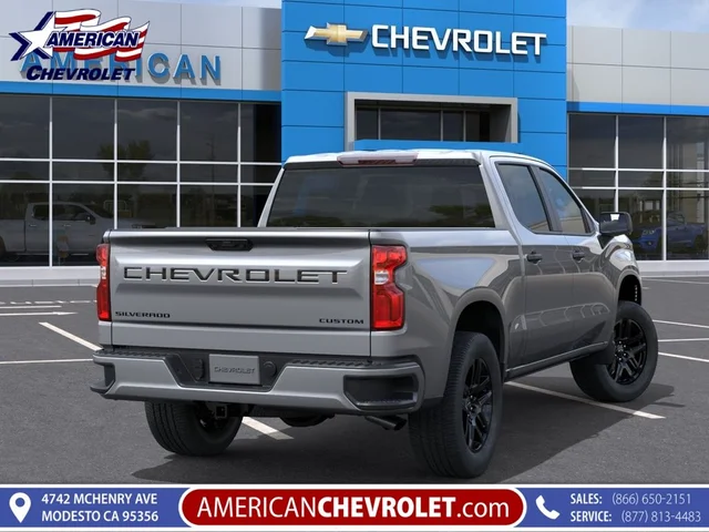 Nuevos CHEVROLET SILVERADO 1500 à Estados chez autogozo
