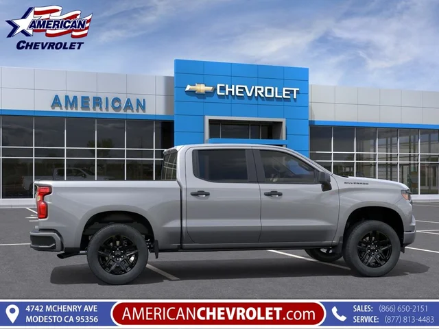 Nuevos CHEVROLET SILVERADO 1500 à Estados chez autogozo
