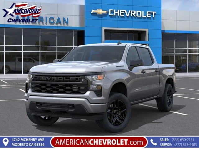 Nuevos CHEVROLET SILVERADO 1500 à Estados chez autogozo