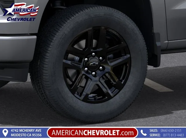 Nuevos CHEVROLET SILVERADO 1500 à Estados chez autogozo