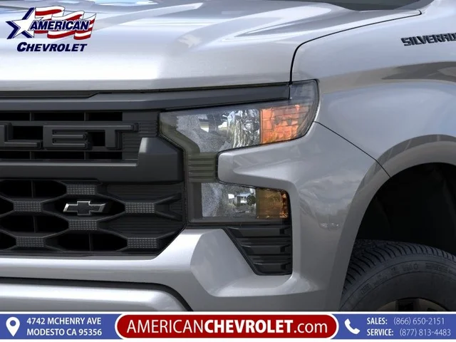 Nuevos CHEVROLET SILVERADO 1500 à Estados chez autogozo