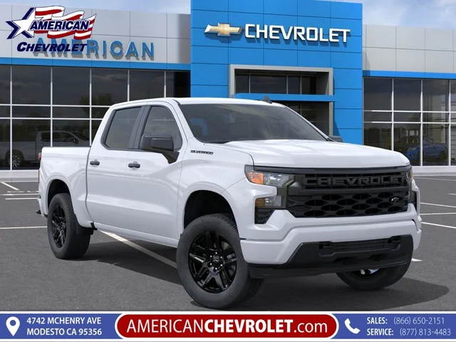 Nuevos CHEVROLET SILVERADO 1500 à Estados chez autogozo