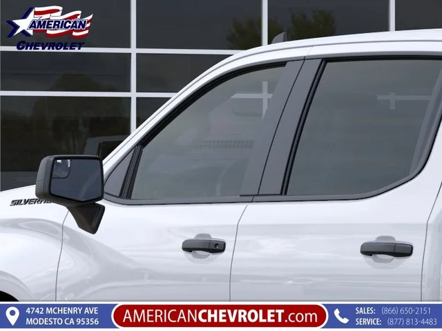 Nuevos CHEVROLET SILVERADO 1500 à Estados chez autogozo