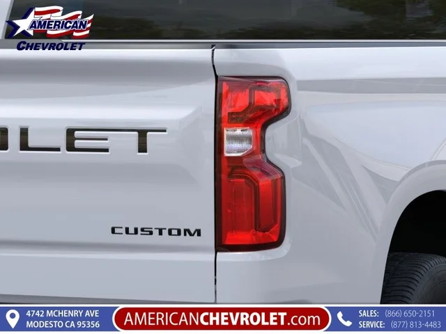 Nuevos CHEVROLET SILVERADO 1500 à Estados chez autogozo