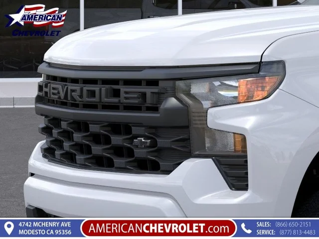 Nuevos CHEVROLET SILVERADO 1500 à Estados chez autogozo