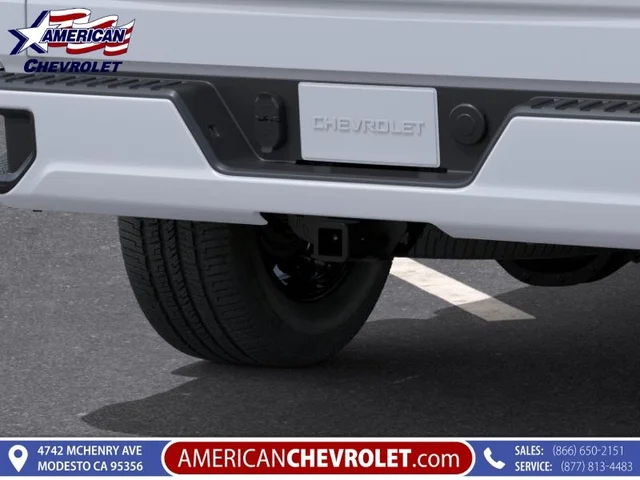 Nuevos CHEVROLET SILVERADO 1500 à Estados chez autogozo