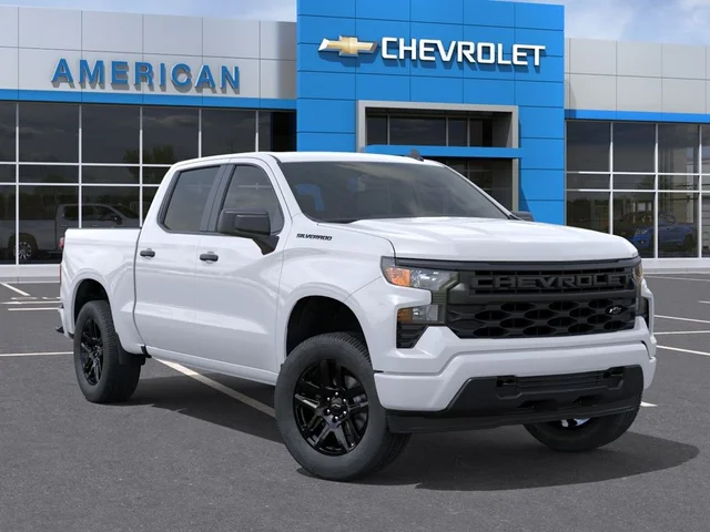 Nuevos CHEVROLET SILVERADO 1500 à Estados chez autogozo