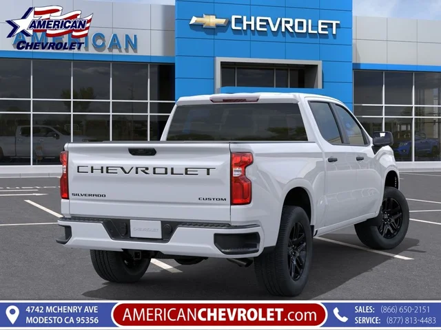 Nuevos CHEVROLET SILVERADO 1500 à Estados chez autogozo