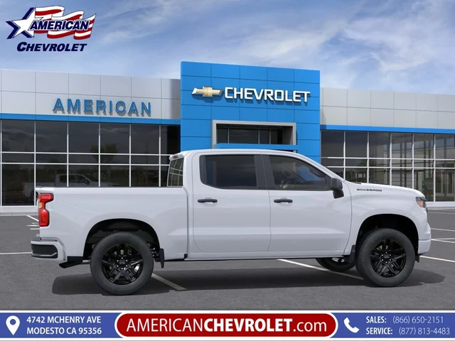 Nuevos CHEVROLET SILVERADO 1500 à Estados chez autogozo