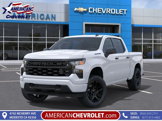 Nuevos CHEVROLET SILVERADO 1500 à Estados chez autogozo