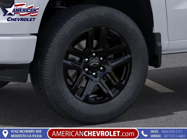 Nuevos CHEVROLET SILVERADO 1500 à Estados chez autogozo