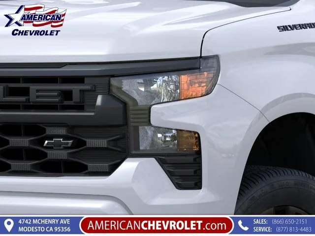 Nuevos CHEVROLET SILVERADO 1500 à Estados chez autogozo