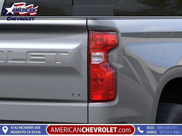 Nuevos CHEVROLET SILVERADO 1500 à Estados chez autogozo