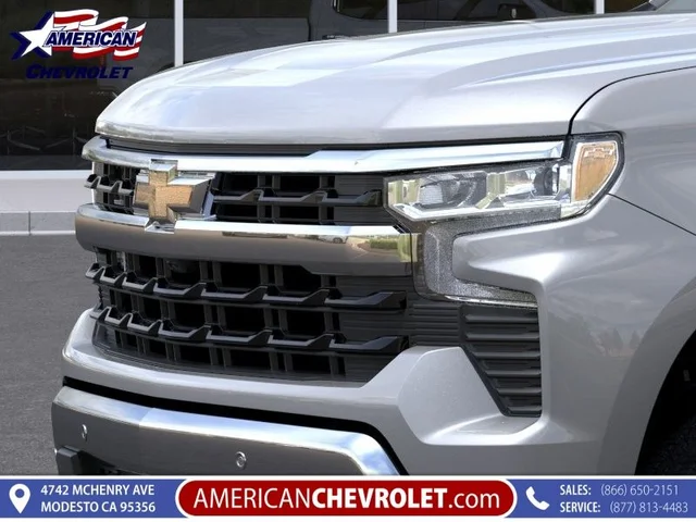 Nuevos CHEVROLET SILVERADO 1500 à Estados chez autogozo