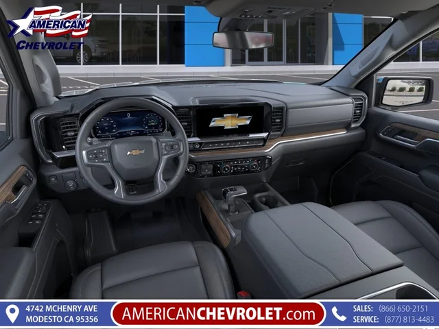 Nuevos CHEVROLET SILVERADO 1500 à Estados chez autogozo