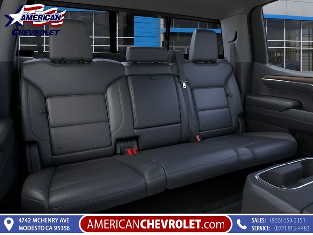 Nuevos CHEVROLET SILVERADO 1500 à Estados chez autogozo