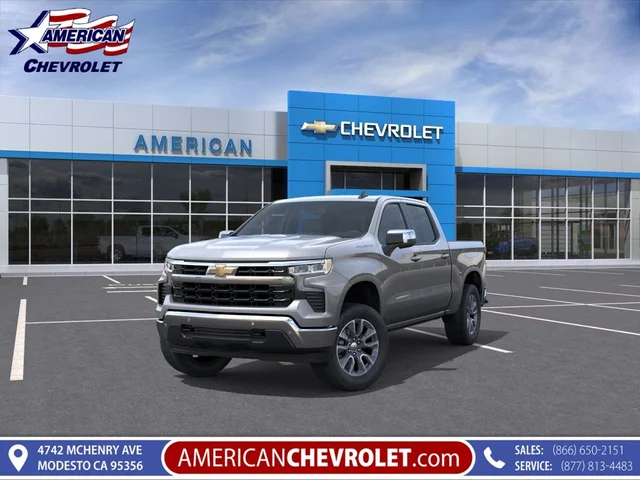 Nuevos CHEVROLET SILVERADO 1500 à Estados chez autogozo