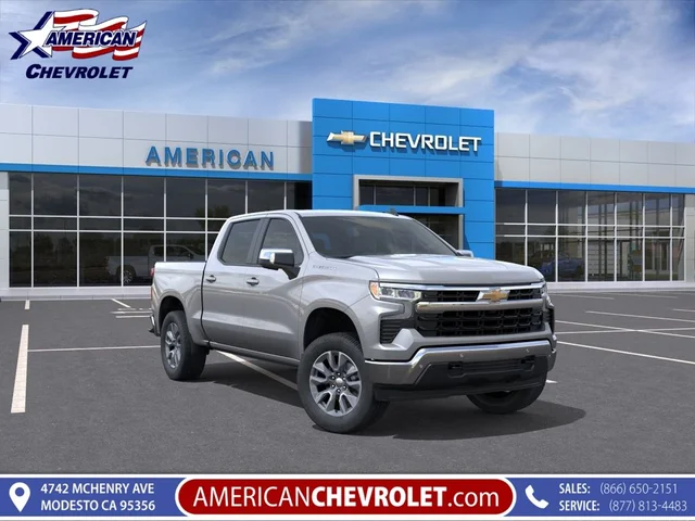 Nuevos CHEVROLET SILVERADO 1500 à Estados chez autogozo