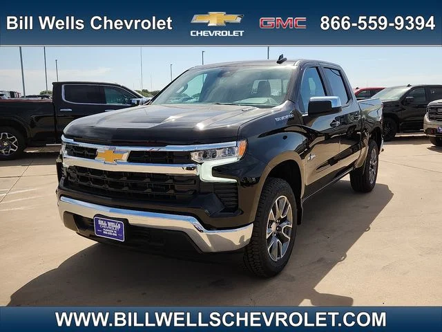 Nuevos CHEVROLET SILVERADO 1500 à Estados chez autogozo