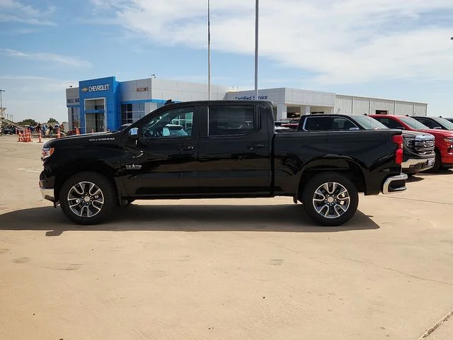 Nuevos CHEVROLET SILVERADO 1500 à Estados chez autogozo