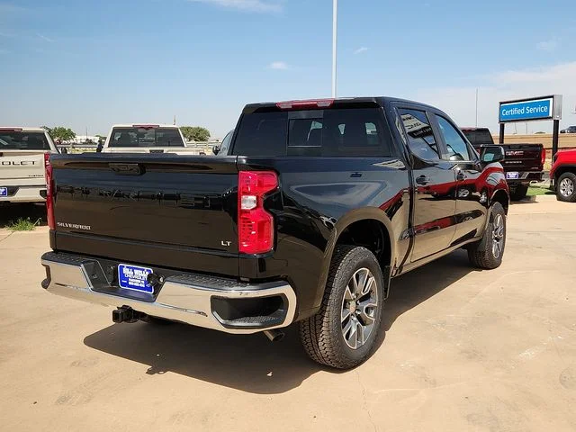 Nuevos CHEVROLET SILVERADO 1500 à Estados chez autogozo