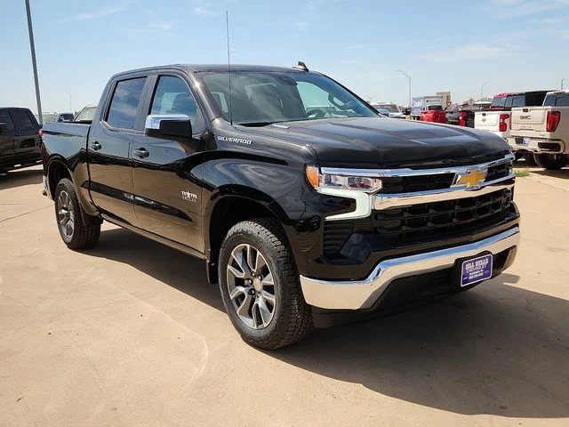 Nuevos CHEVROLET SILVERADO 1500 à Estados chez autogozo