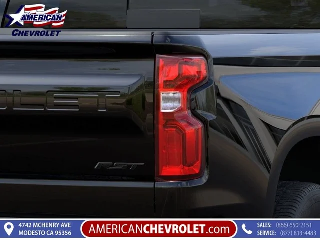 Nuevos CHEVROLET SILVERADO 1500 à Estados chez autogozo