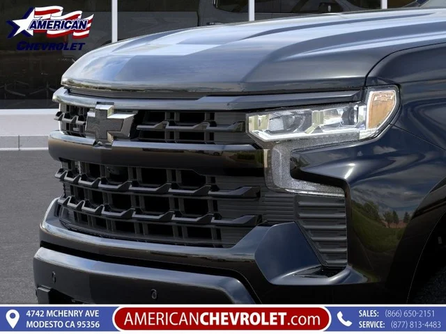 Nuevos CHEVROLET SILVERADO 1500 à Estados chez autogozo