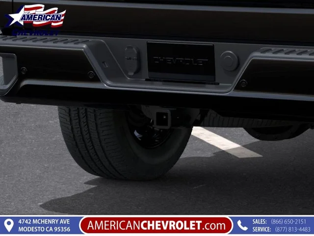 Nuevos CHEVROLET SILVERADO 1500 à Estados chez autogozo