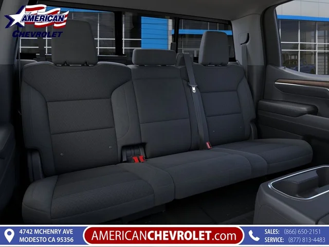 Nuevos CHEVROLET SILVERADO 1500 à Estados chez autogozo