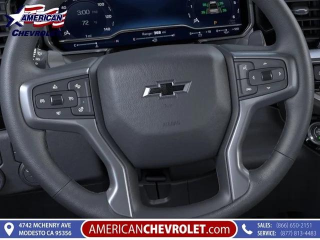 Nuevos CHEVROLET SILVERADO 1500 à Estados chez autogozo