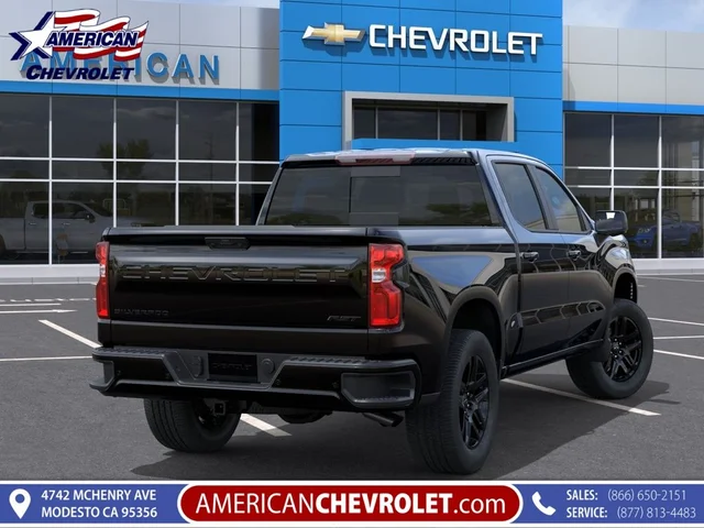 Nuevos CHEVROLET SILVERADO 1500 à Estados chez autogozo