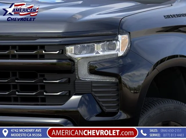 Nuevos CHEVROLET SILVERADO 1500 à Estados chez autogozo
