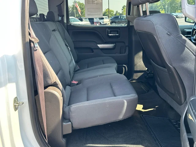 SEMINUEVOS CHEVROLET Silverado 1500 a Gainesville en Gainesville Hyundai