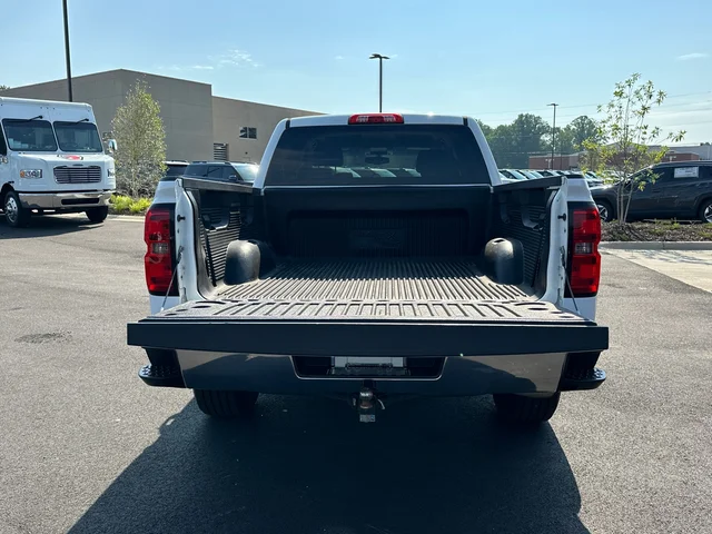 SEMINUEVOS CHEVROLET Silverado 1500 a Gainesville en Gainesville Hyundai