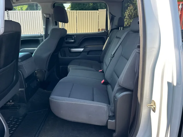 SEMINUEVOS CHEVROLET Silverado 1500 a Gainesville en Gainesville Hyundai